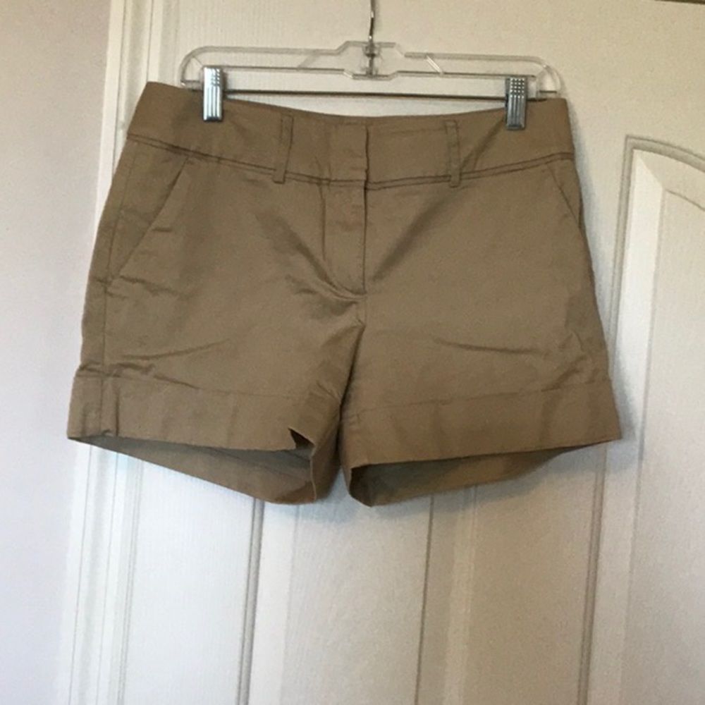 Classy khakis you can wear any day.